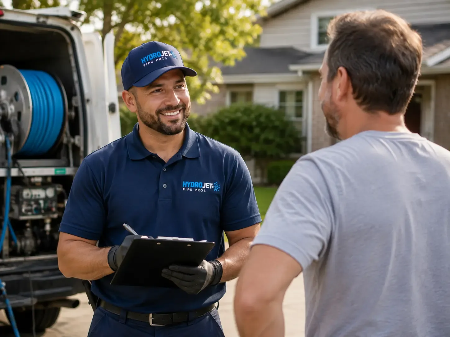 Hydro Jet Pipe Descaling Crescent, OK FAQs